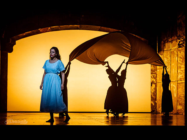 "Лючия ди Ламмермур": первая опера в Тель-Авиве после 90 дней войны ...