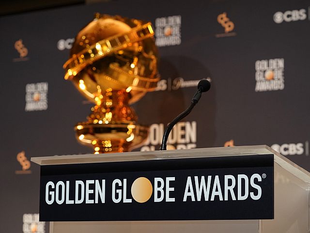 Названы обладатели премий "Золотой глобус" 2023 года. Полный список
