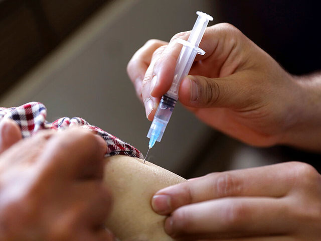 Kuzey bölgesinde iki kızamık vakası daha tespit edildi: çocukların aşı durumunun doğrulanması