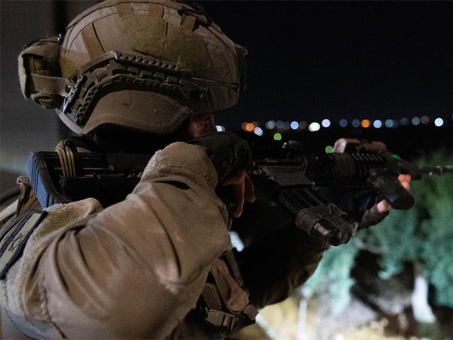 Операции ЦАХАЛа в Иудее и Самарии в ночь на 12 января: столкновения в Туль-Кареме и Нур аш-Шамсе