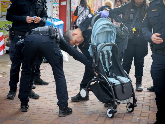 Убийце малыша в Лоде предъявлены обвинения