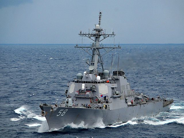 Houthis Attempted Attack on American Destroyer in the Red Sea: Centcom