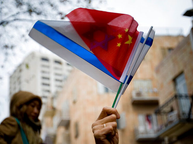 Ynet: Китай ввел негласные санкции на поставку в Израиль электроники двойного назначения

