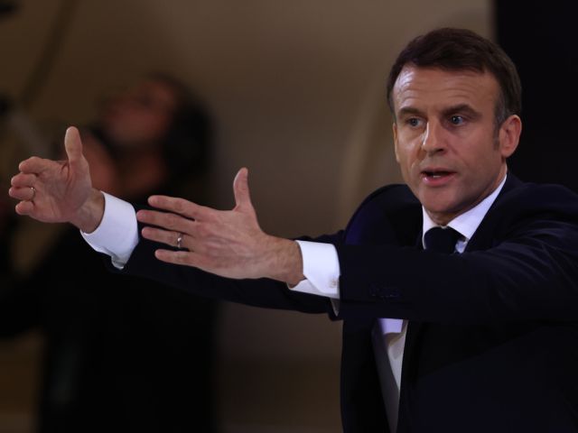 Macron Introduces New Conservative Doctrine: “France’s Identity Must be Preserved