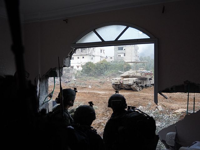Действия ЦАХАЛа в Газе за последние сутки: уничтожены около 40 террористов. Видео