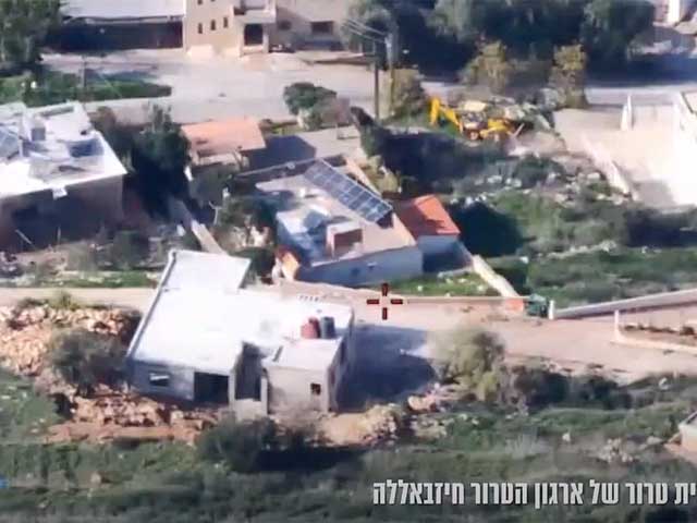 ЦАХАЛ атаковал пусковые ракетные установки "Хизбаллы" в Ливане