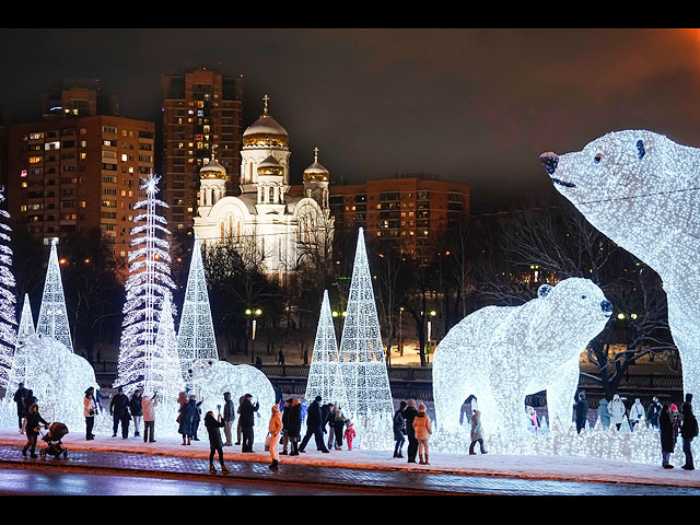 Москва, Россия