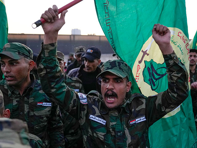 Иракские боевики заявили, что атаковали Ашдод с помощью БПЛА