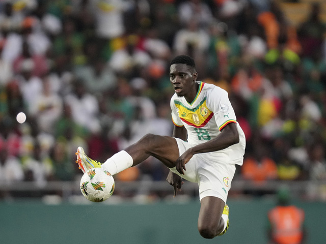 Гвинея - Сенегал 0:2