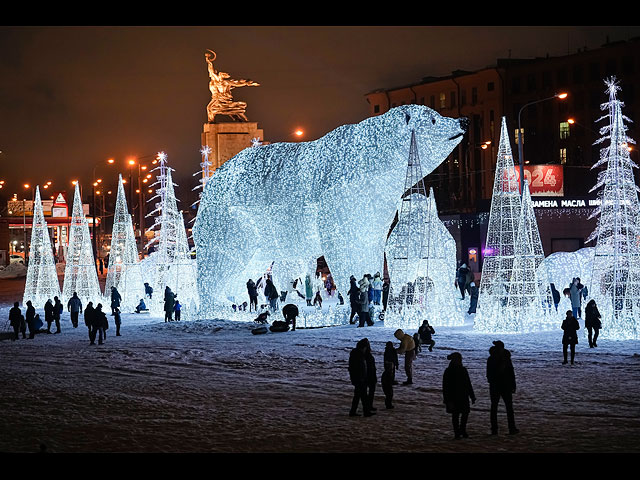 Москва, Россия