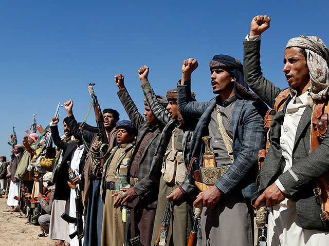 Reuters: Китай потребовал от Тегерана "приструнить" йеменских хуситов