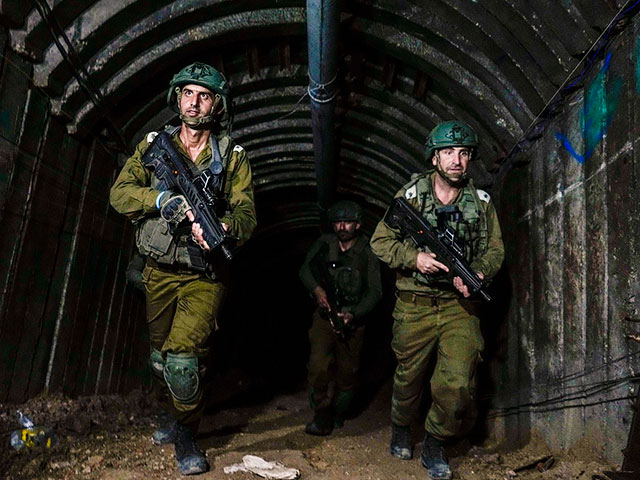 Israel’s Struggle to Destroy Hamas’ Gaza Tunnel Network: Limited Success in 100-Day War