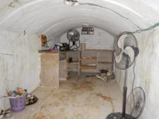 Под кладбищем в Хан-Юнисе был найден туннель одного из командиров ХАМАСа. Видео