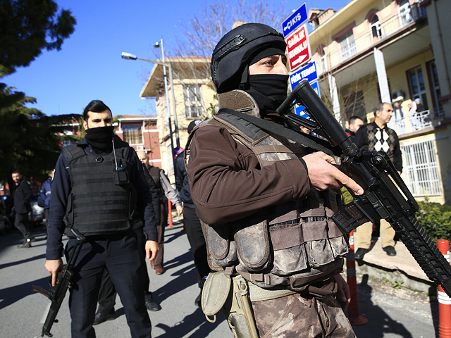 Турецкие власти арестовали 34 подозреваемых в связях с "Исламским государством"