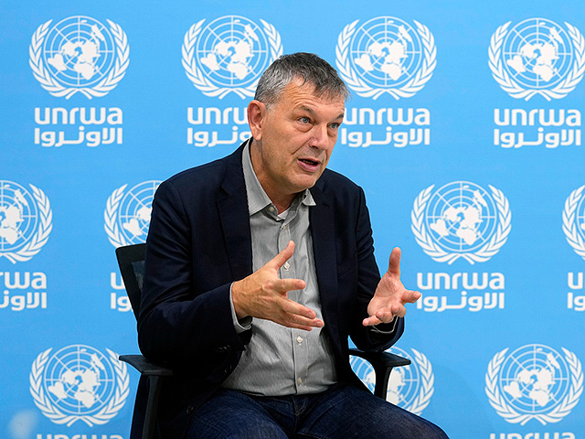 Глава UNRWA обращается к арабским монархиям за экстренным финансированием