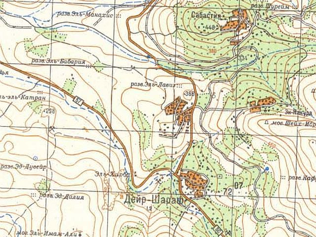 Попытка теракта в Самарии, террорист ликвидирован
