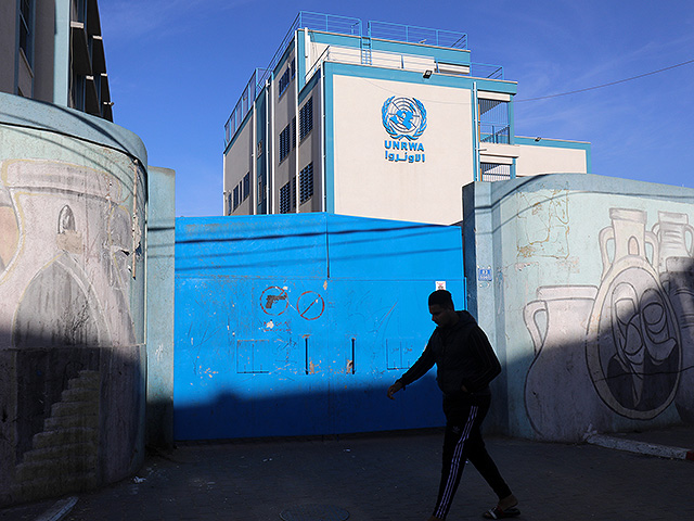 Israeli Ministry of Finance Plans to Revoke Tax Benefits for UNRWA