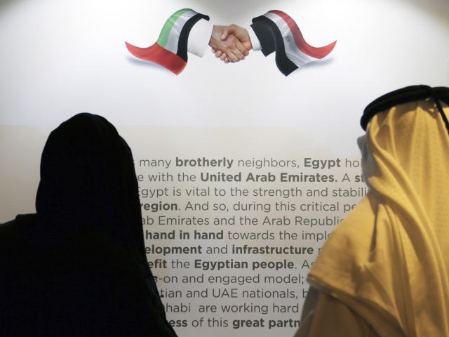 UAE Plans to Purchase 22 sq. km of Mediterranean Coast Land from Egypt for  Billion
