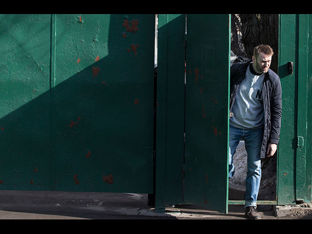 После ареста, 2015 год
