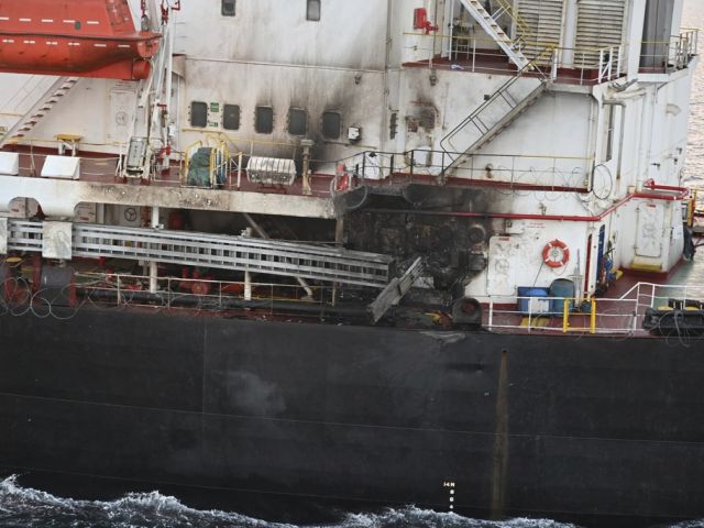 Cargo Ship Abandoned by Crew and Drifting off Yemen Coast After Houthis Attack