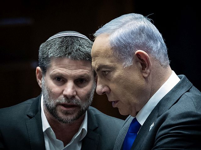 Smotrich criticizes Israel’s credit rating decline: “A handful of economists in New York are making the assessments”