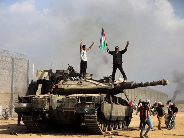 В американский суд подан иска против АР "за сотрудничество со сторонниками ХАМАСа"