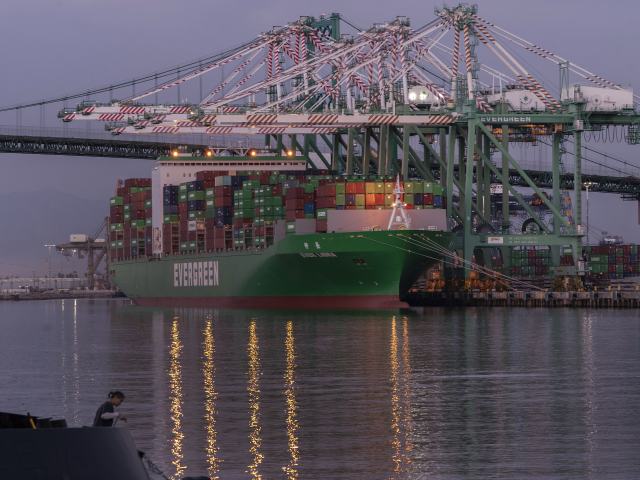 The US plans to spend $20 billion on replacing Chinese port cranes