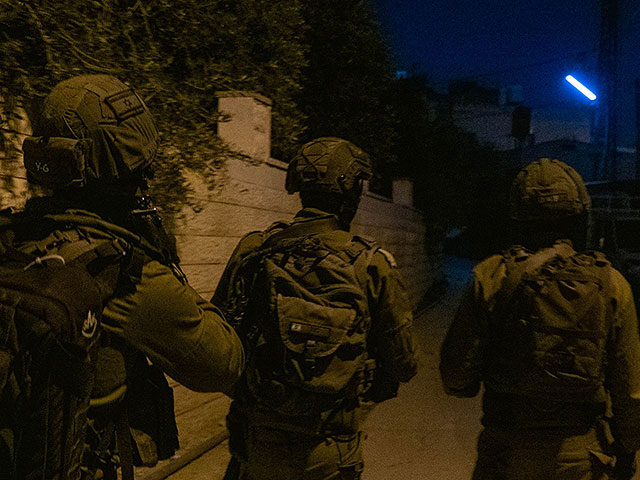 Спецоперации в Иудее и Самарии: задержаны 22 подозреваемых в терроре