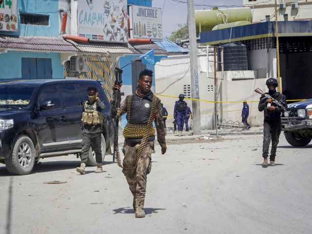 Three UAE soldiers killed in attack on Mogadishu military base