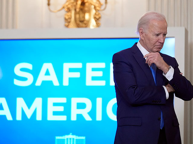 Biden is declared fit for presidential duties after passing medical examination.