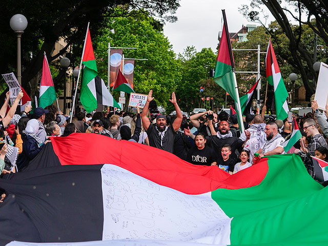 Australian pro-Palestinian activists release list of 600 Jews in the local creative industry