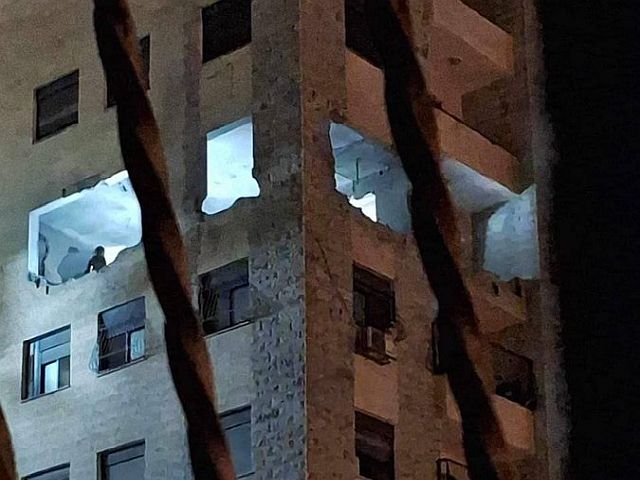 В Шхеме взорвана квартира одного из убийц Леи, Майи и Рины Ди
