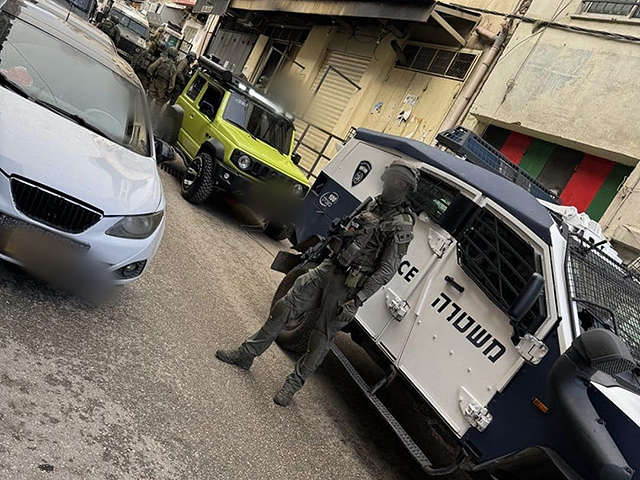 В арабских районах Иерусалима арестованы восемь подозреваемых в подстрекательстве