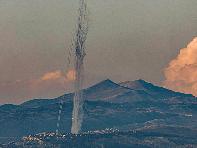 Тревога в Верхней Галилее: ракетный обстрел из Ливана