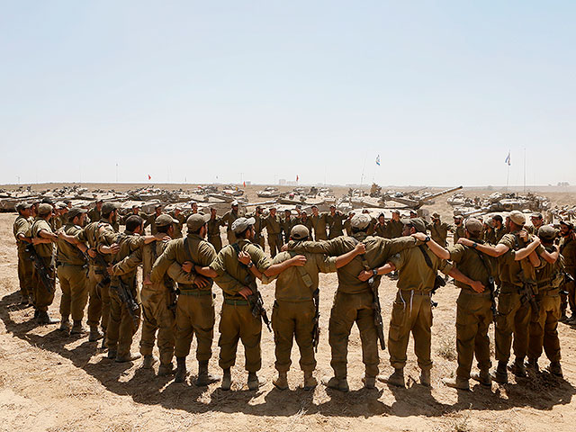 The Ministry of Labor in Israel extends ban on firing reservists