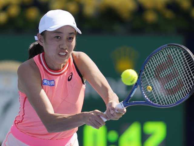 Китайская теннисистка установила антирекорд
