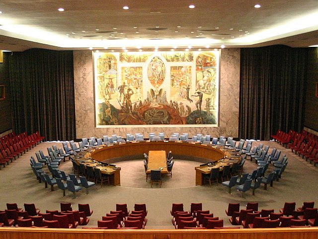 UN Security Council meeting on October 7 violence report called by US, UK, and France
