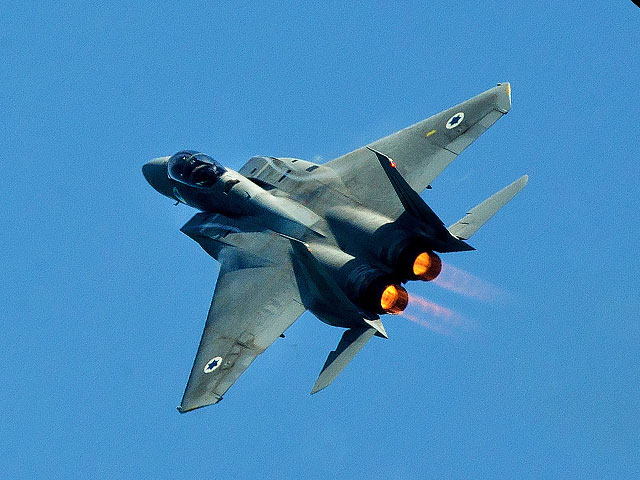 Israeli Air Force conducts airstrikes in the Bekaa Valley, 100 kilometers away from the border, as reported by Lebanese media