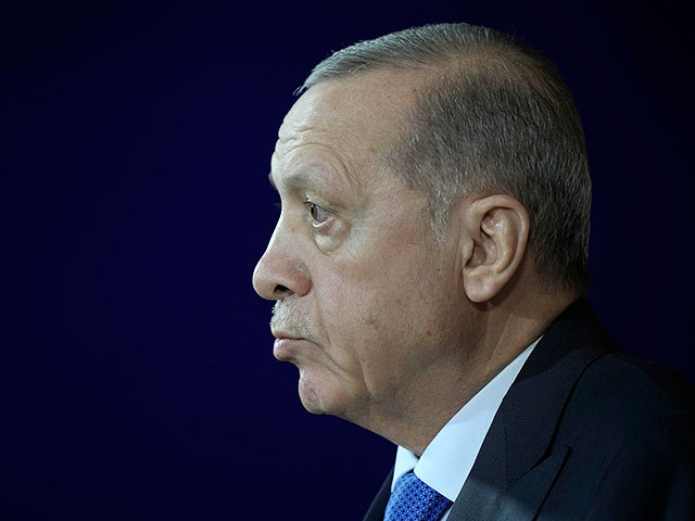 Turkish President Makes Another Comparison Between Netanyahu and Hitler