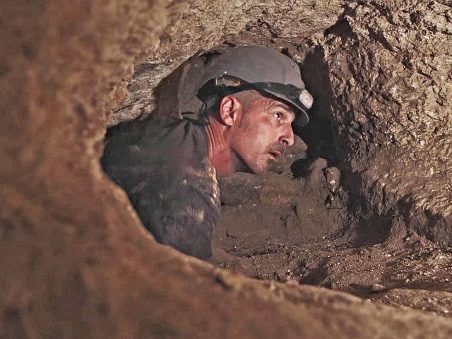 Рядом с Кинеретом обнаружены подземные убежища восстания Бар-Кохбы
