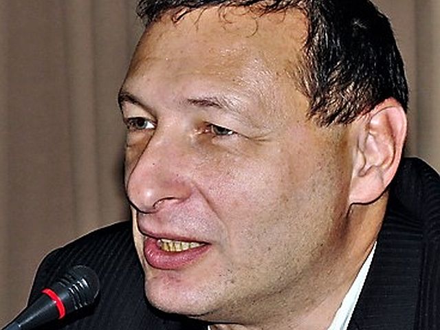Russian Sociologist Kagarlitsky Sentenced to Five Years in Prison for “Justifying Terrorism”