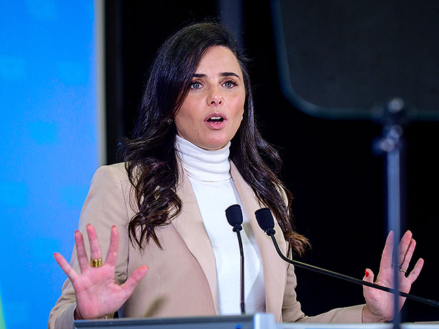 Ayelet Shaked’s post-politics salary revealed
