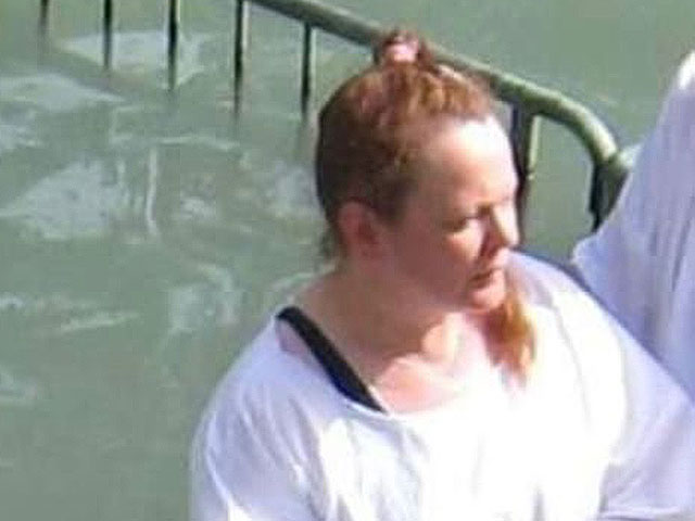 Внимание, розыск: пропала гражданка Финляндии Арми Берг