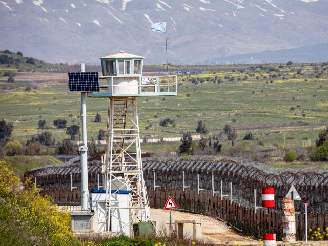 Israeli forces allegedly kill Syrian state security employee near border