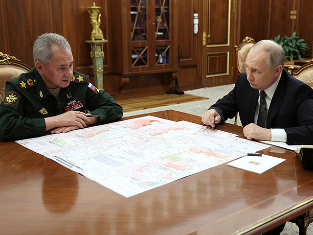 71,000 Ukrainian Armed Forces Personnel Lost Since Beginning of Year, Shoigu Reports