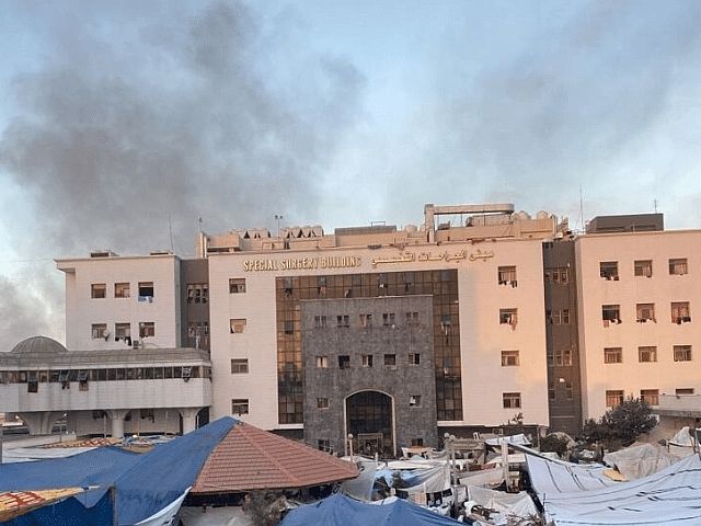 Источники в Газе: ЦАХАЛ взорвал корпус специальной хирургии в "Шифе"
