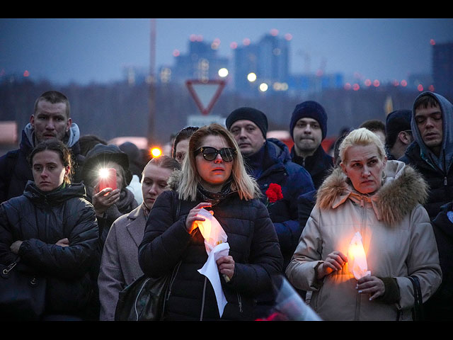 Траур в России: жертвами теракта в Crocus City Hall стали более 130 человек. Фоторепортаж