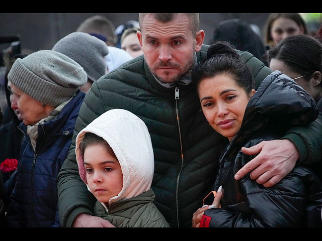 Траур в России: жертвами теракта в Crocus City Hall стали более 130 человек. Фоторепортаж