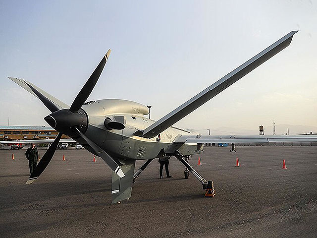 Iran reveals new drone in Qatar, posing a threat to Israel’s security