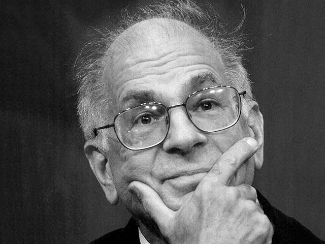 Израильско-американский психолог Даниэль Канеман, 2002 год